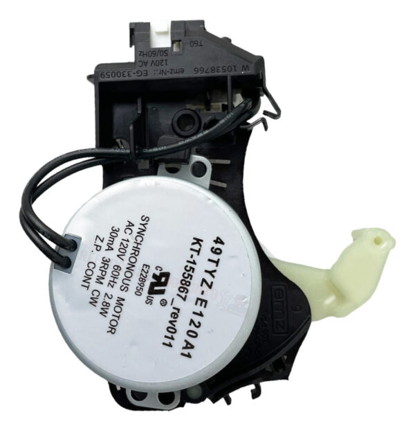 Solonoide Actuador Lavadora Whirlpool Maytag 4 Pines Envio - Imagen 2