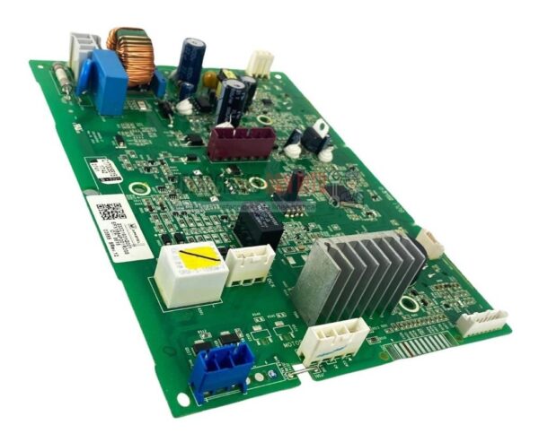 Tarjeta Para Lavadora Mabe Kraken 233d1931g001 - Imagen 5