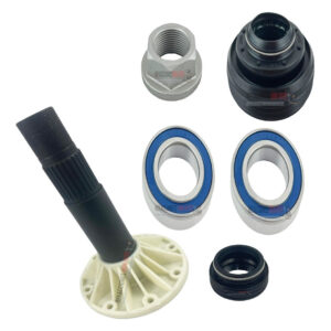 Kit Reparación Poste Lavadora Mabe Kraken Aqua Saver Green