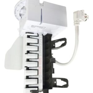 Fabrica De Hielo Para Refrigerador Mabe / Ge 225d5681g001