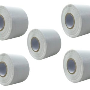 5pzs Cinta Momia Pvc Minisplit Aire Acondicionado 15 Mt