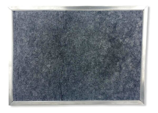 Filtro De Campana Mabe Iem 26x36 Con Tela Y Carbón Activado - Imagen 2