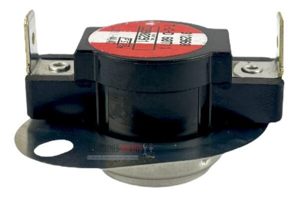 Termostato Fusible Térmico Secadora Whirlpool Maytag Origina - Imagen 2