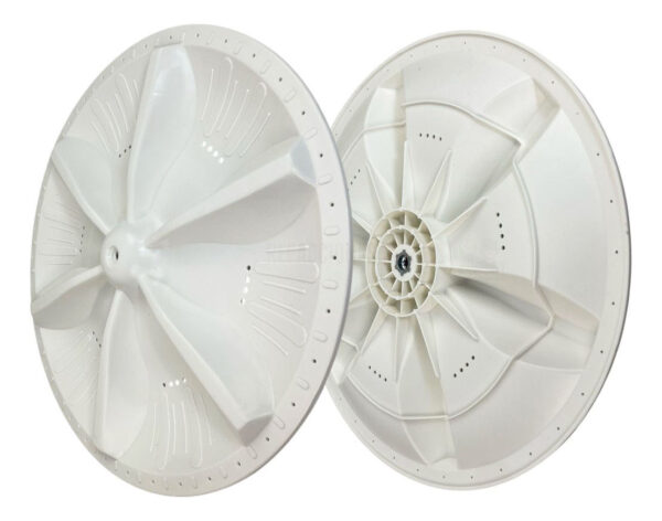 Agitador Lavadora Easy 10 Kg 10 Dientes 37 Cms Diámetro - Imagen 3