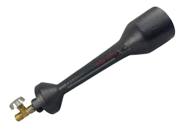 Quemador Industrial Alta Presión Flama Recta Fr-6 Ferro - Imagen 2