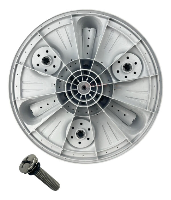 Agitador Propela Disco Lavadora LG 40cm 11 Dientes - Imagen 4