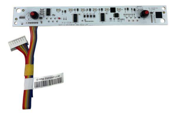 Tarjeta Whirlpool Robin W11295686 W11295684 W11282252 Nueva - Imagen 3