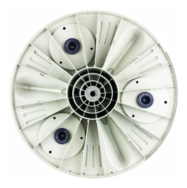 Agitador Propela Impulsor 40cm O 41cm Para Lavadora LG - Imagen 3