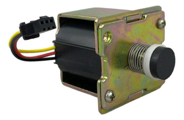 Válvula Bobina Solenoide Universal Boiler Calentador - Imagen 2