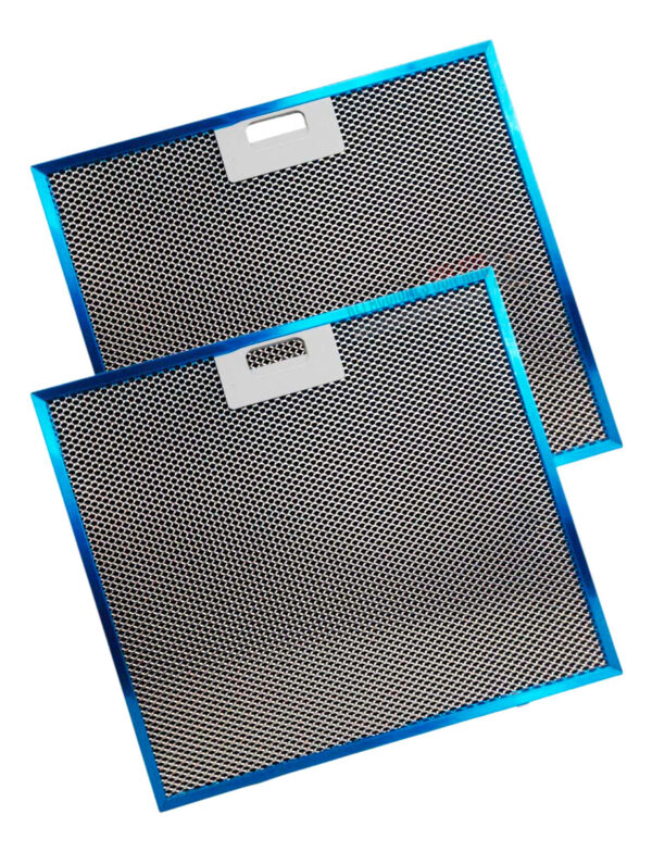 Filtro Para Campana Mabe 33.35x30 Original Kit 2 Pzas - Imagen 2