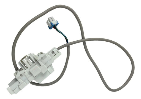 Seguro Switch De Puerta Lavadora Samsung Wobble Original Dc34-00025e Sustituye Dc34-00025a - Imagen 3