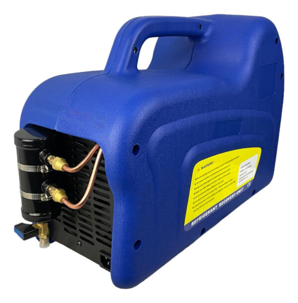 Máquina Recuperadora De Refrigerante Marca Gb 1/2hp - Imagen 3