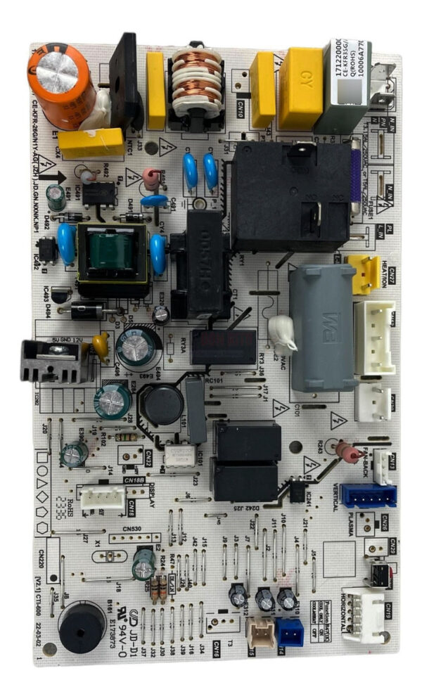 Tarjeta Evaporador Minisplit Mirage Life 12 Plus 110v Calor - Imagen 3