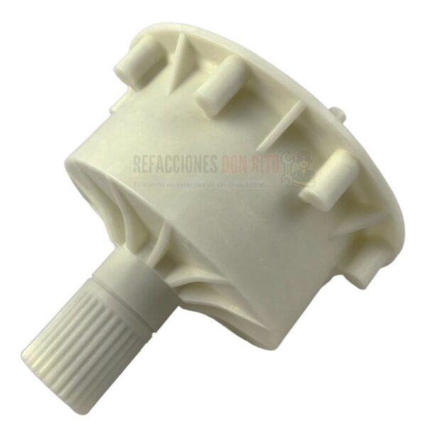 Caja De Aceite Transmisión Lavadora Mabe Aqua Saver Green - Imagen 2