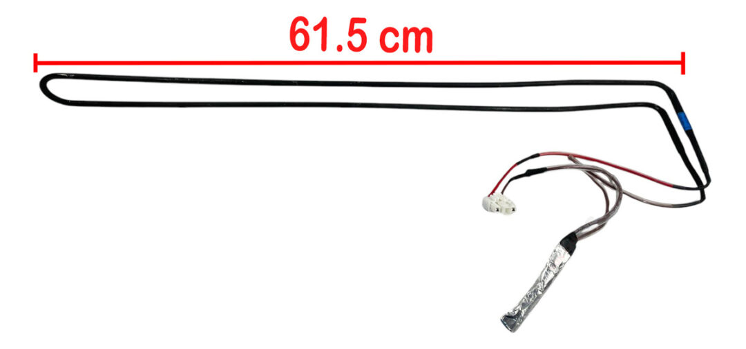 Resistencia Para Refrigerador LG 5300jb1100w Original - Imagen 4