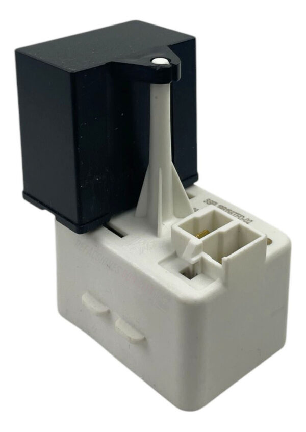 Relay Para Refrigerador Whirlpool Capacitor 12uf Original - Imagen 3