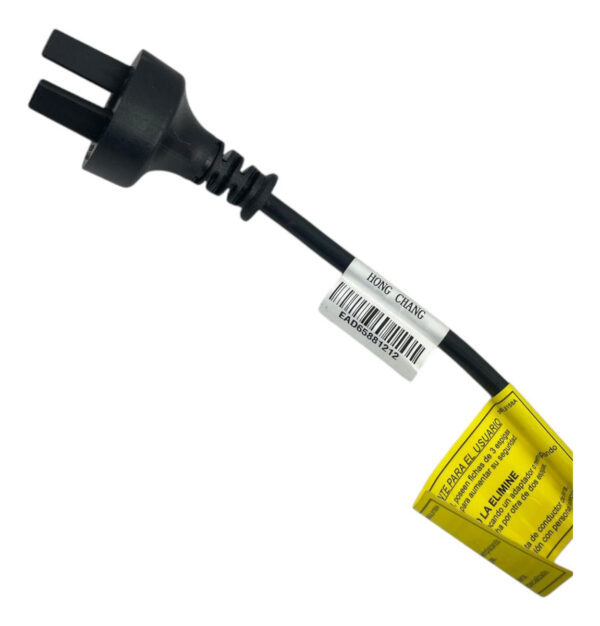 Cable De Corriente Ead65881212 Refrigerador LG Original - Imagen 2