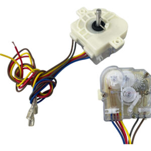 Reloj 6 Cables Orejas Planas Lavadora