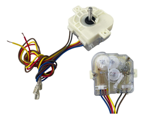 Reloj 6 Cables Orejas Planas Lavadora