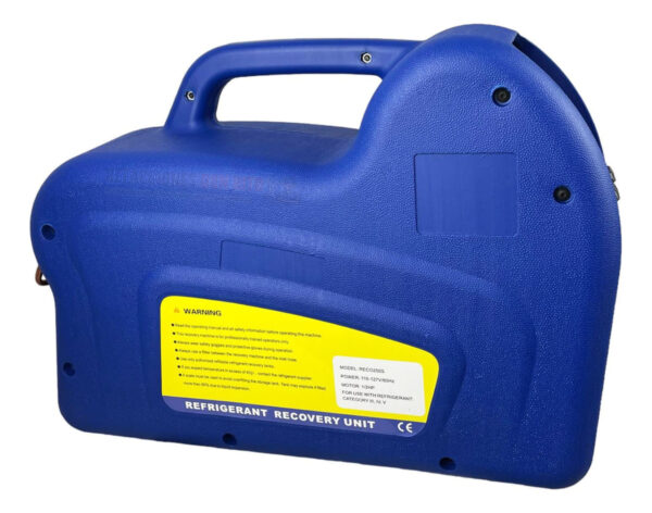Máquina Recuperadora De Refrigerante Marca Gb 1/2hp - Imagen 4