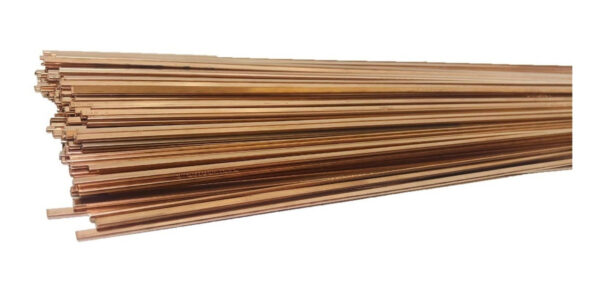 2kg Varilla De Soldadura De Plata 0% - Imagen 2