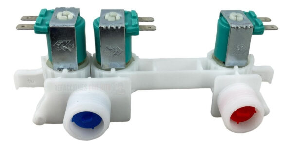 Válvula De Llenado Para Lavadora Whirlpool Sirve W10530084 - Imagen 4