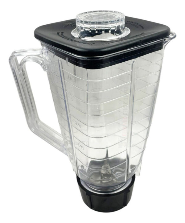 Vaso Policarbonato Irrompible Para Licuadora Oster Completo - Imagen 3