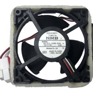 Ventilador Motor Evaporador Refrigerador Samsung Inverter Original