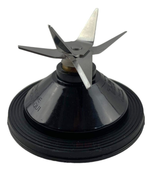Cuchillas De 6 Aspas Cople Empaque Para Licuadora T-fal - Imagen 3