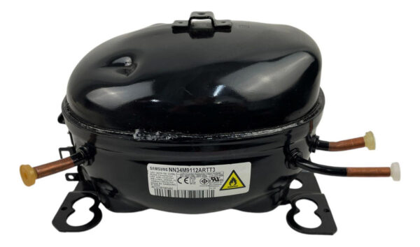 Compresor Para Refrigerador Samsung R-600a Nn34m9112artt3 - Imagen 4