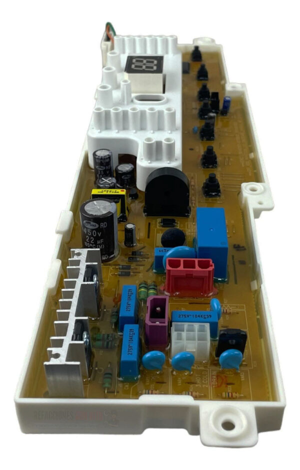 Tarjeta De Control Para Lavadora Daewoo/winia 403020178800 - Imagen 2