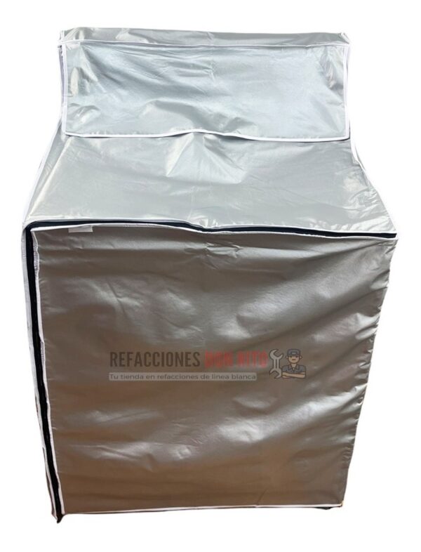 Funda Secadora Afelpada Gruesa Reforzada 13kg A 22kg Envio - Imagen 6