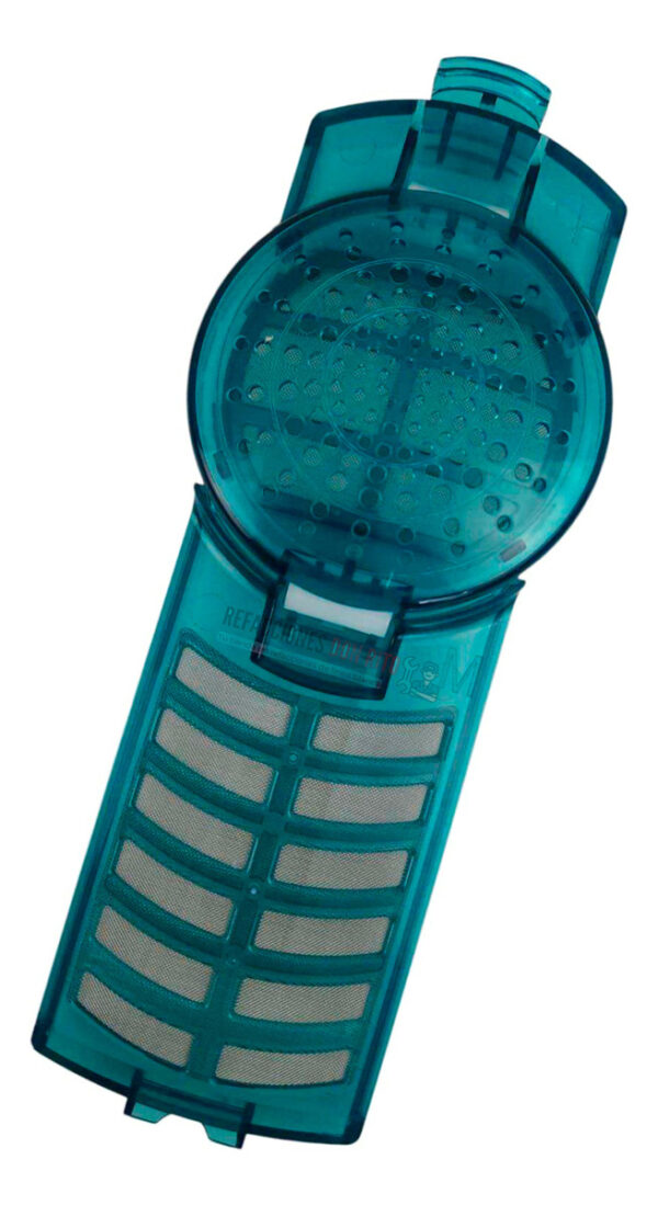 Filtro Atrapa Pelusas Redondo Lavadora Sirve LG