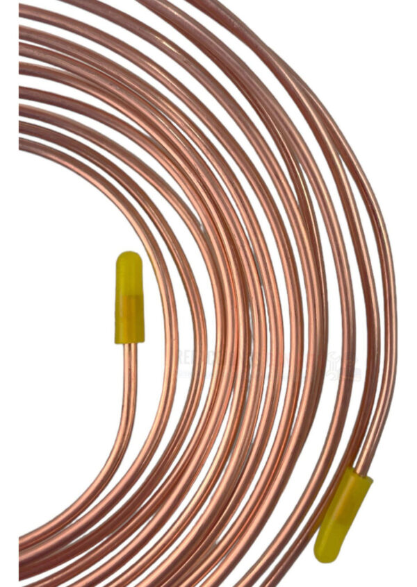5 Tubos Capilar Refrigeración 031 .031 Flexible Alta Calidad - Imagen 3