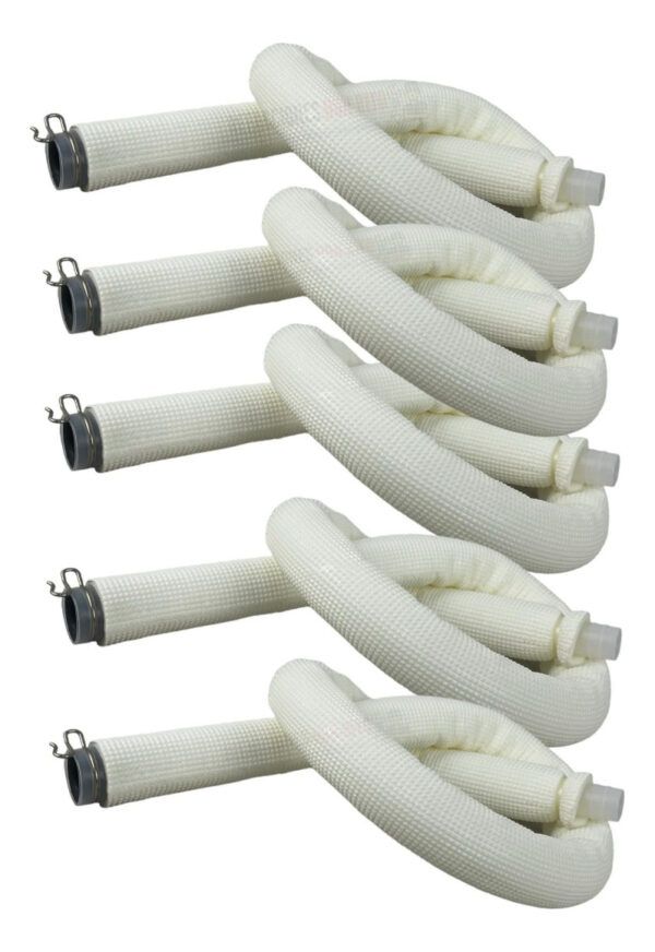 Manguera Desagüe Para Mini Split Pack De 5 Piezas - Imagen 4