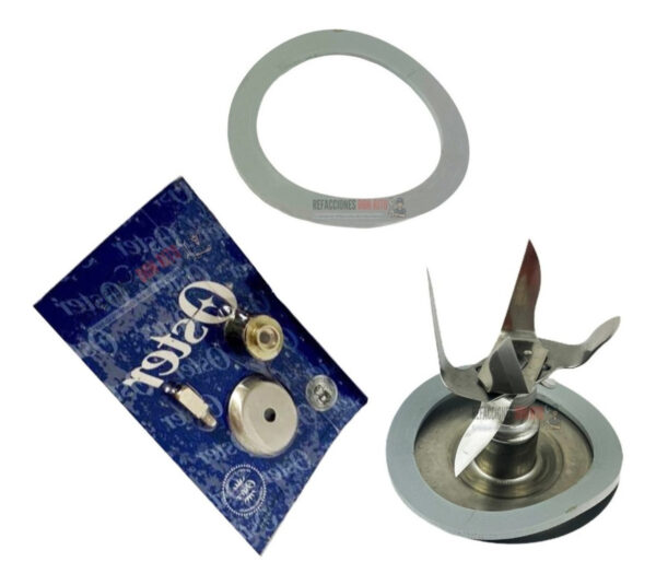 Kit Reparación Oster Cuchillas Aspas Oster Originales - Imagen 2