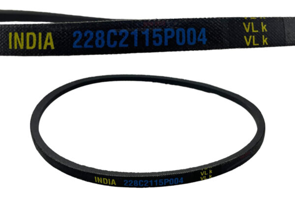 Banda Lavadora Easy Mabe Original Tipo V Unificada P003 - Imagen 3