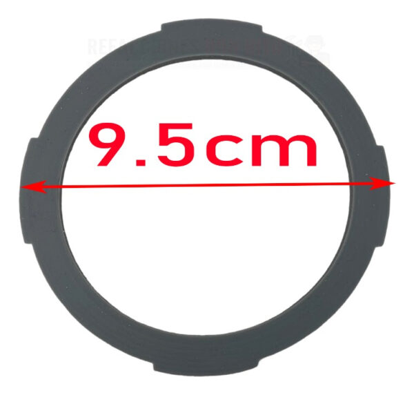 3 Empaques Para Aspa Licuadora Oster Xpert Series Original - Imagen 3