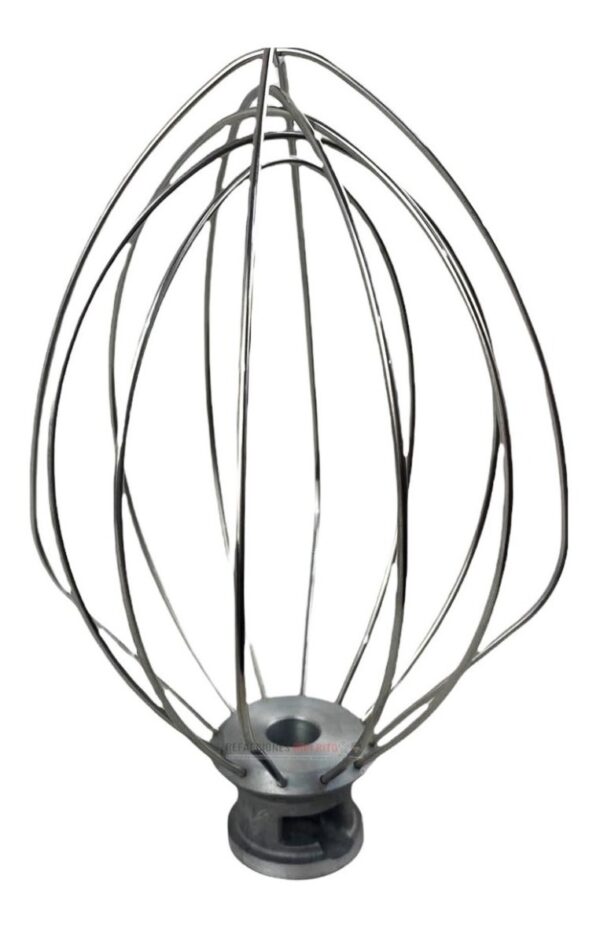 Globo Batidora Compatible Con Kitchenaid W10731415 6 Y 7 Qt - Imagen 3
