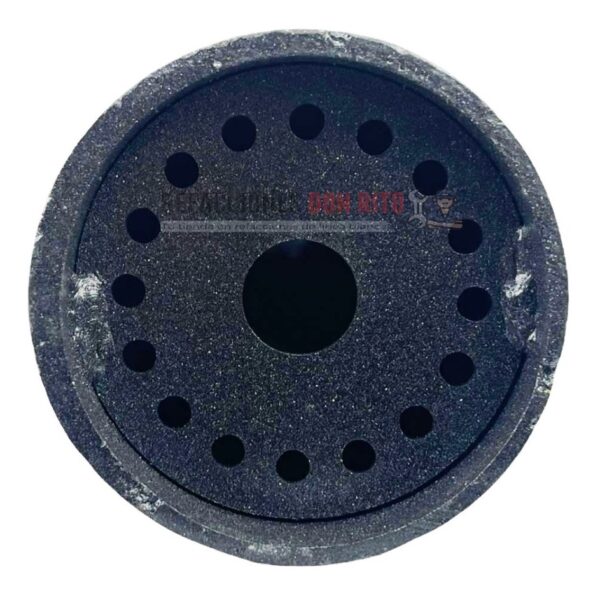 Quemador Industrial Alta Presión Flama Recta Fr-6 Ferro - Imagen 3