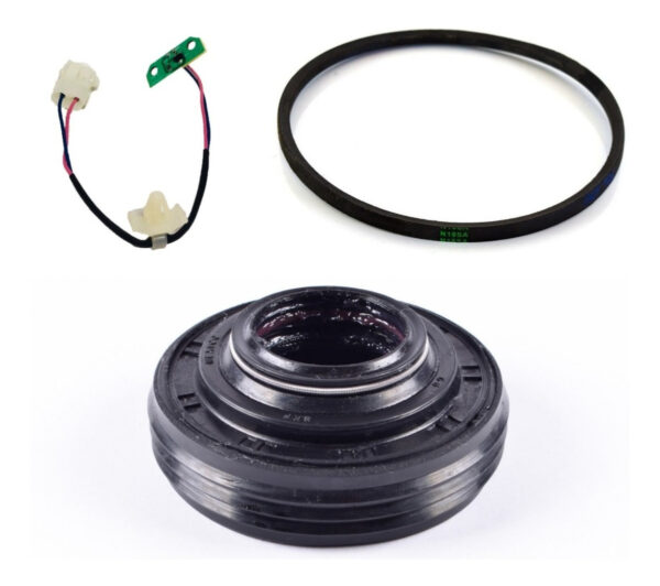 Banda Amazona, Sensor De Peso, Sello Tina Lavadora Mabe Easy - Imagen 2