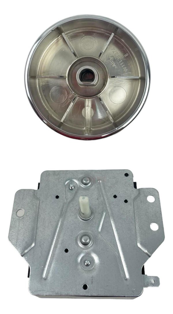 Timer De Secadora Whirlpool W10185981 Con Perilla Original - Imagen 3