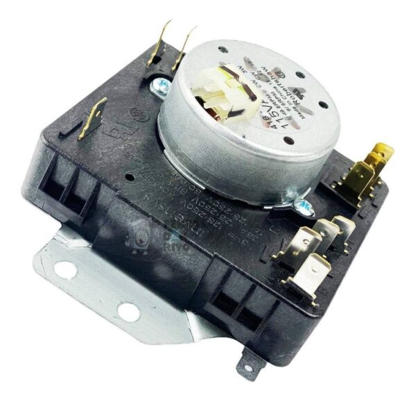 Timer Para Secadora Whirlpool W10185992 Original - Imagen 4
