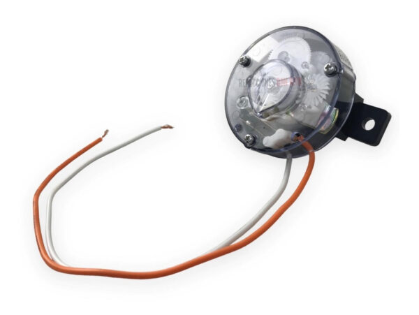 Reloj Lavadora 2 Cables Orejas Planas Centrifugado Secado - Imagen 5