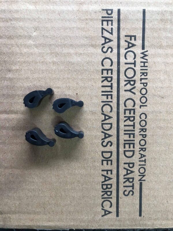 Perros Engranes Dientes Agitador Whirlpool Kenmore Original - Imagen 3