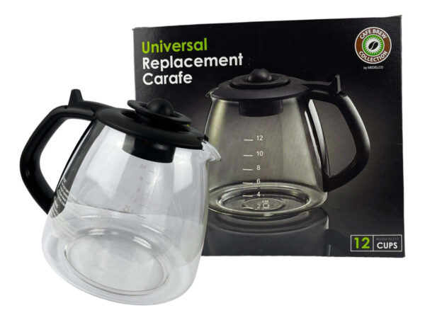 Jarra Repuesto Cafetera 12 Tazas Universal Varias Marcas - Imagen 3