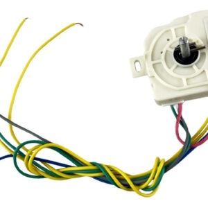 Reloj Lavadora 5 Cables Orejas Inclinadas Con Puente