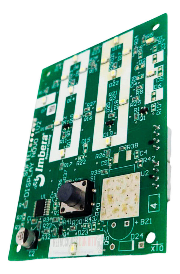 Tarjeta Electrónica Display Imbera 3041602 1.8 - Imagen 3