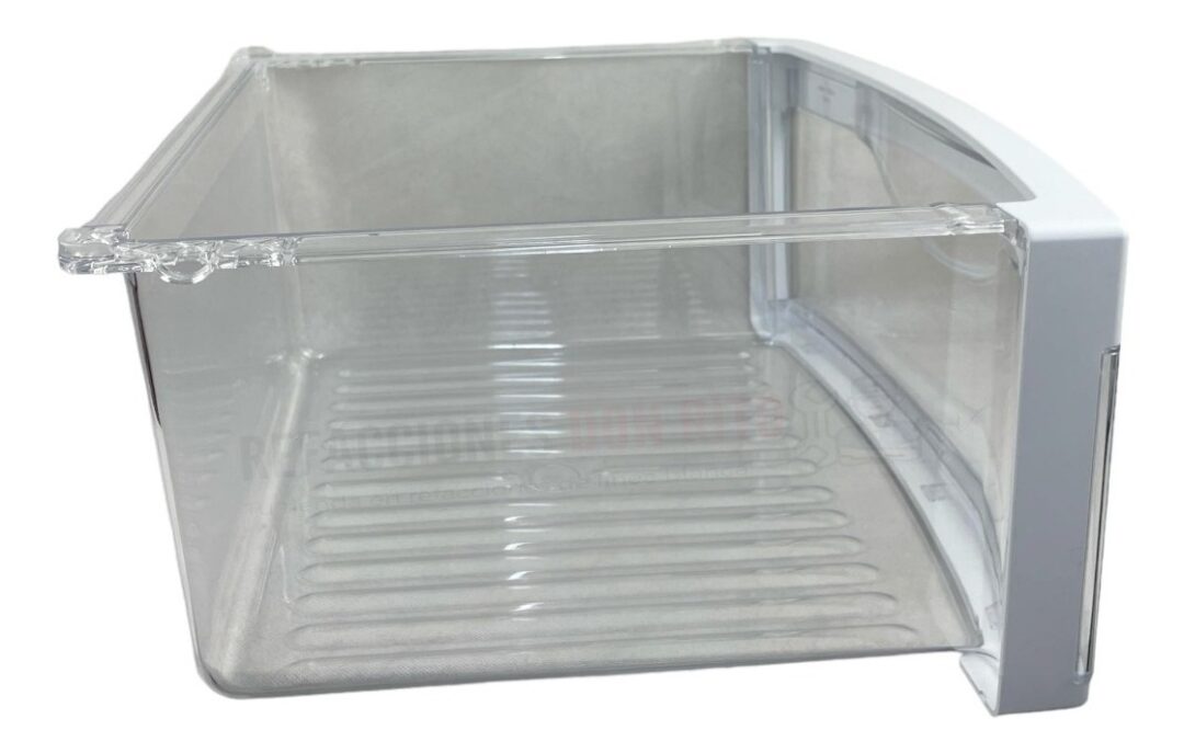 Cajón Verduras Intermedio Refrigerador Ge Mabe 200d1845p002 - Imagen 2