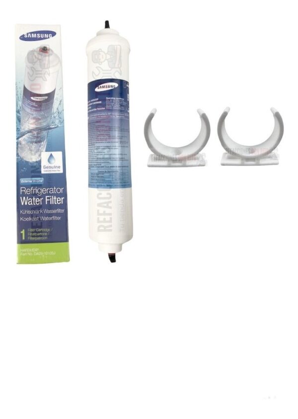 Filtro Purificador Externo Refrigerador Samsung Da29-10105j - Imagen 3